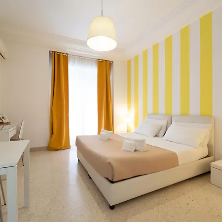Frühstückspension Palermo Central B&B 3*