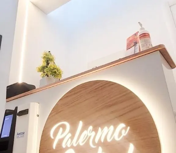 Palermo Central B&B Bed & Breakfast 3*