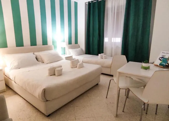 Bed & Breakfast Palermo Central B&B