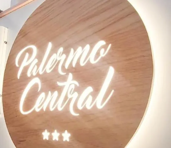 Palermo Central B&B Bed & Breakfast Palermo