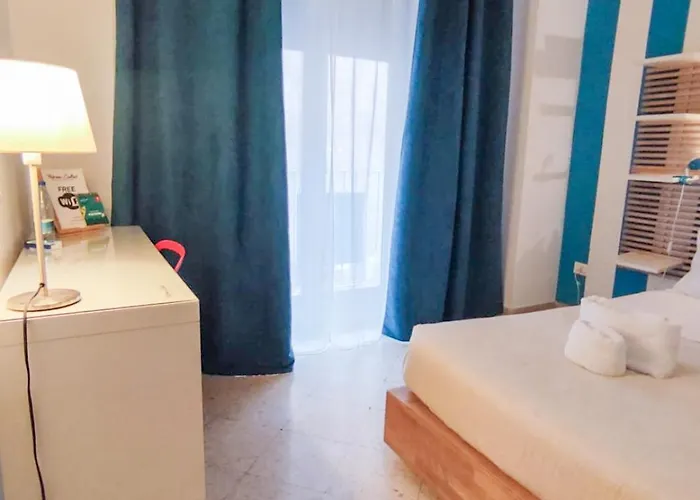 Palermo Central B&B Bed & Breakfast 3*