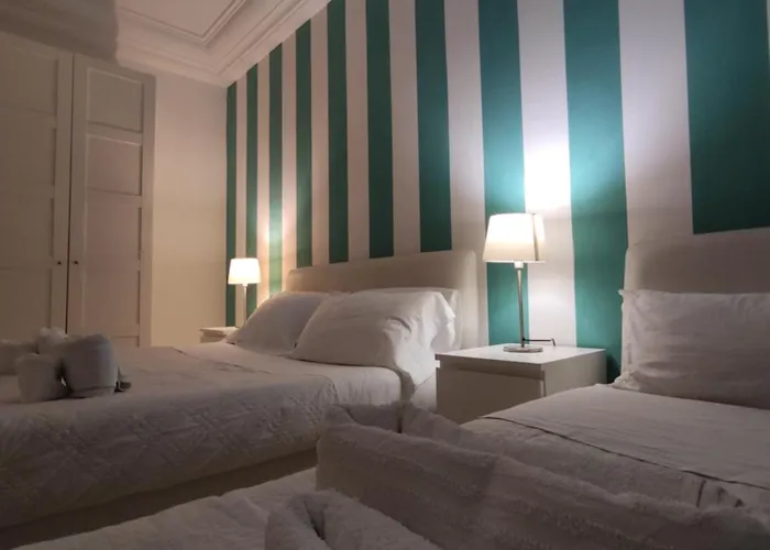 Bed & Breakfast Palermo Central B&B Palermo