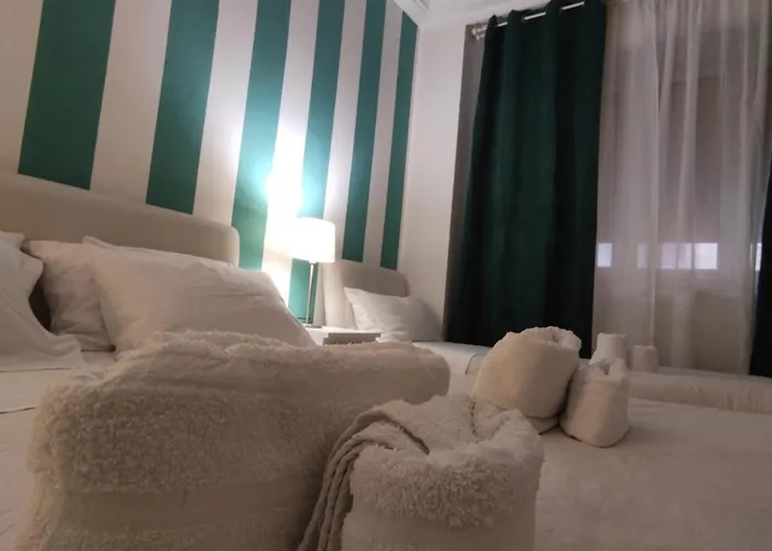 Palermo Central B&B Bed & Breakfast 3*
