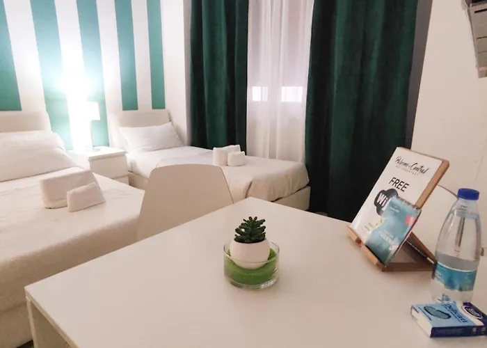 Palermo Central B&B Bed & Breakfast