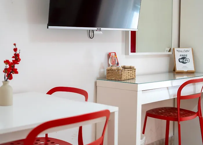 Palermo Central B&B Bed & Breakfast Palermo