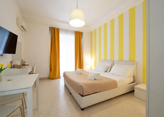 Bed & Breakfast Palermo Central B&B 3*
