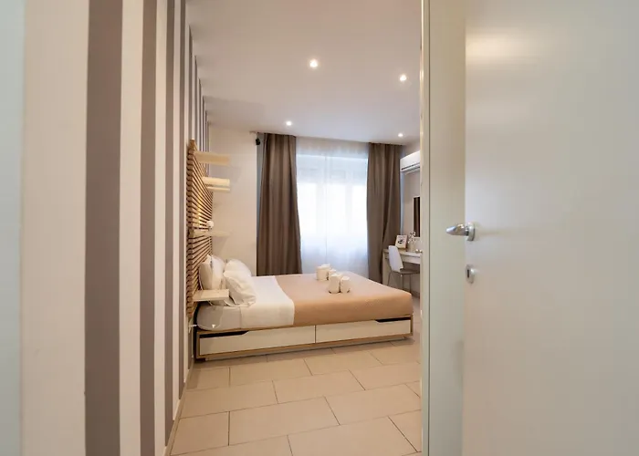 Palermo Central B&B Bed & Breakfast Palermo