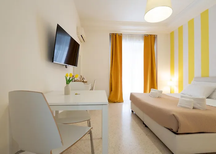 Palermo Central B&B 3* Palermo