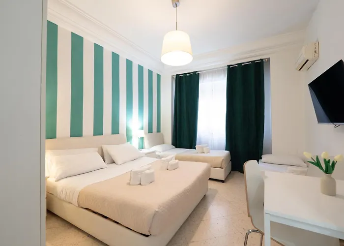 Palermo Central B&B 3*