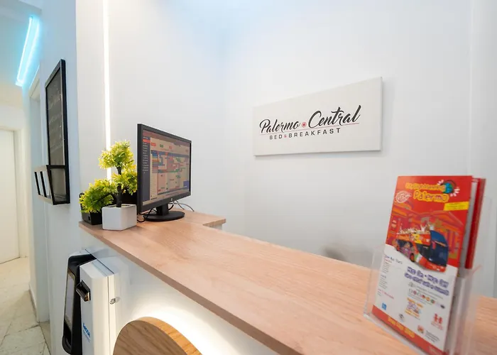 Palermo Central B&B