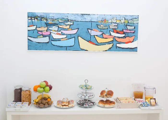 Bed & Breakfast Palermo Central B&B