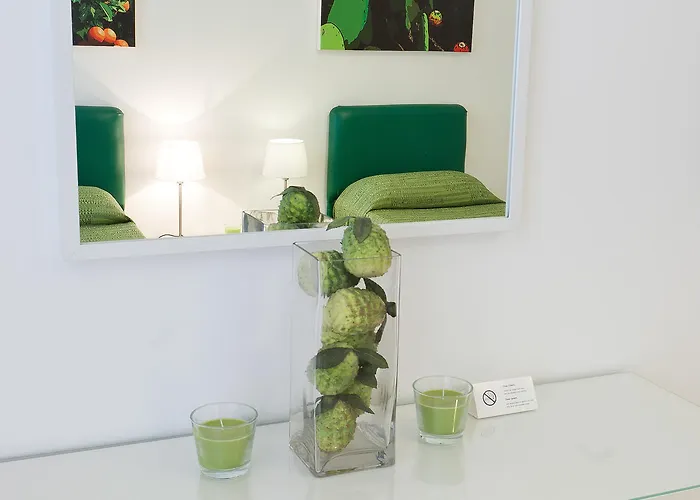 Bed & Breakfast Palermo Central B&B Palermo