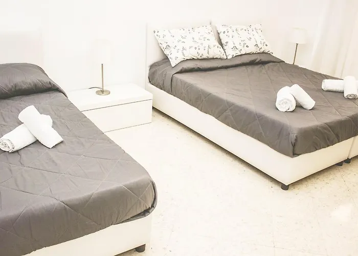 Palermo Central B&B Bed & Breakfast 3*
