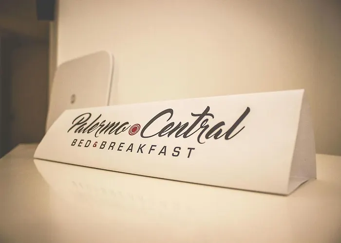 Palermo Central B&B 3*
