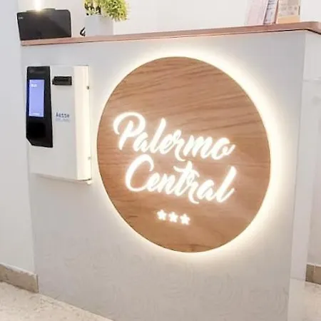 לינה וארוחת בוקר Palermo Central Bed&Breakfast