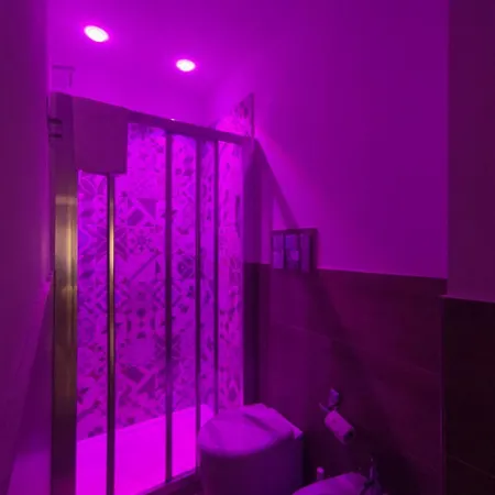 Palermo Central Bed&Breakfast לינה וארוחת בוקר
