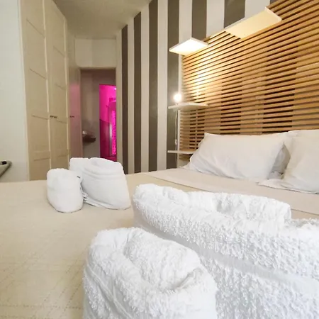 Palermo Central Bed&Breakfast פלרמו