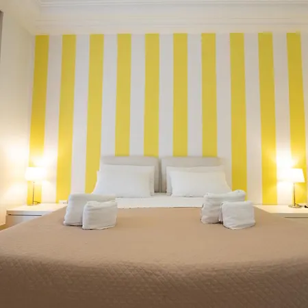 לינה וארוחת בוקר Palermo Central Bed&Breakfast