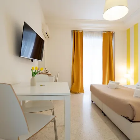 Palermo Central Bed&Breakfast 3* פלרמו