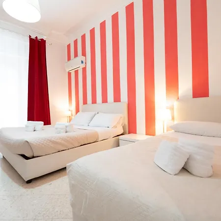 Palermo Central Bed&Breakfast לינה וארוחת בוקר 3*