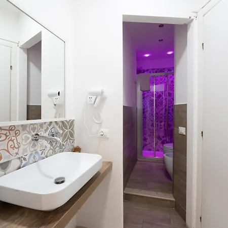 Palermo Central Bed&Breakfast פלרמו