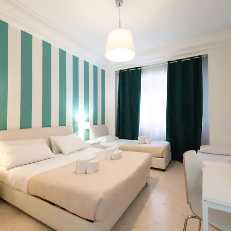 Palermo Central Bed&Breakfast 3*