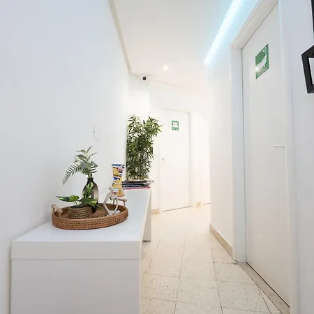 Palermo Central Bed&Breakfast פלרמו