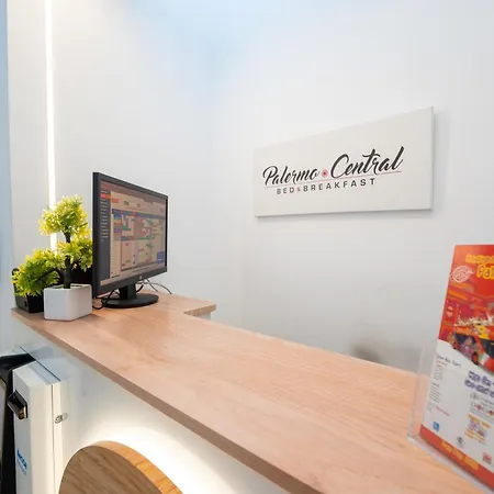 Palermo Central Bed&Breakfast