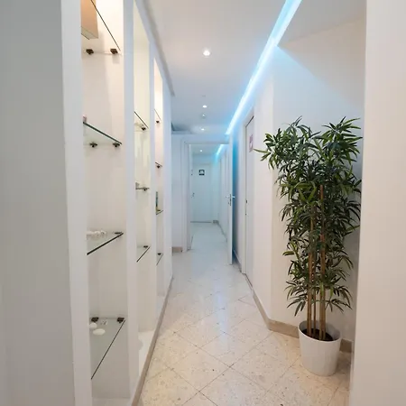 Palermo Central Bed&Breakfast לינה וארוחת בוקר