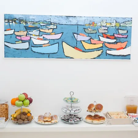 Bed & Breakfast Palermo Central B&B