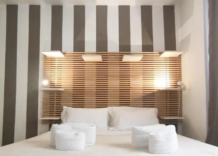 Bed & Breakfast Palermo Central B&B 3*