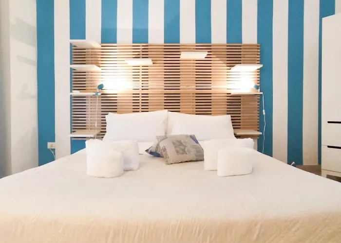 Bed & Breakfast Palermo Central B&B 3*