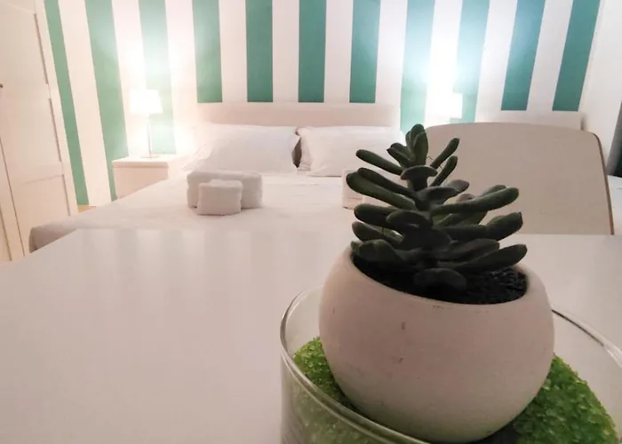 Bed & Breakfast Palermo Central B&B 3*