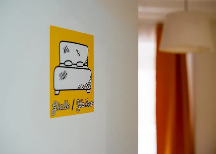 Bed & Breakfast Palermo Central B&B Palermo