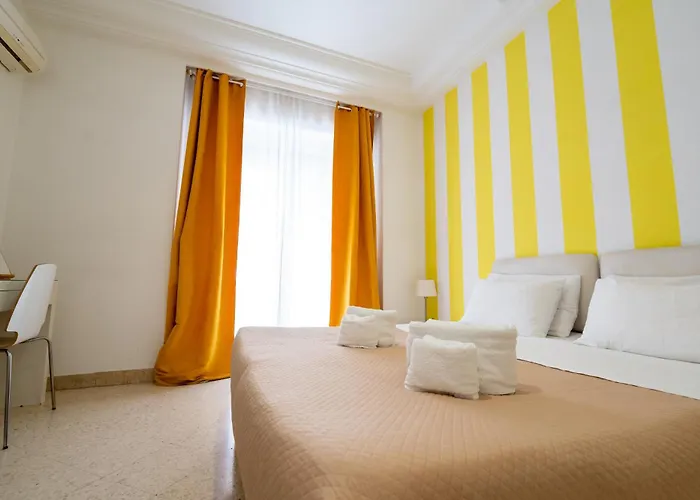 Palermo Central B&B Bed & Breakfast 3*