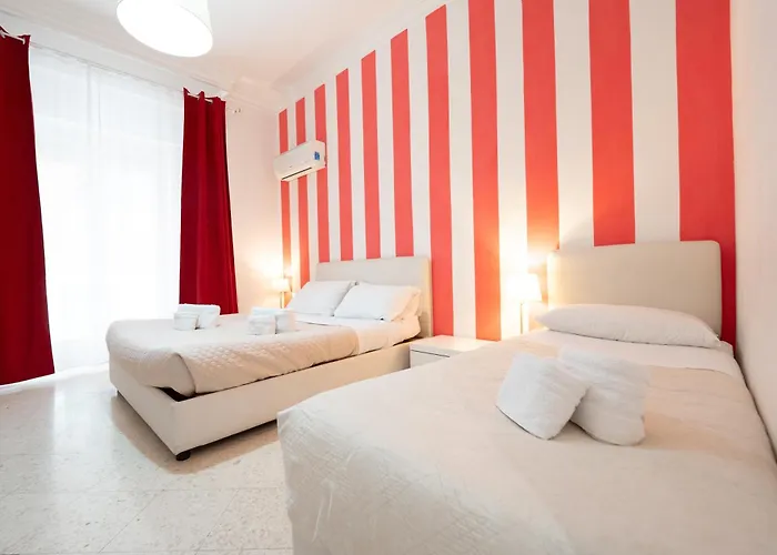 Palermo Central B&B Bed & Breakfast 3*