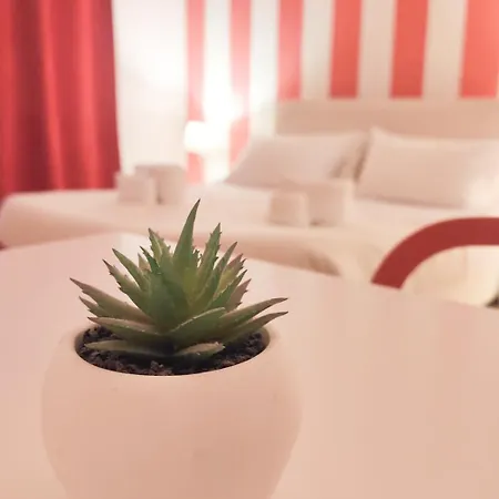 לינה וארוחת בוקר Palermo Central B&B