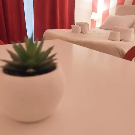 Palermo Central B&B לינה וארוחת בוקר פלרמו