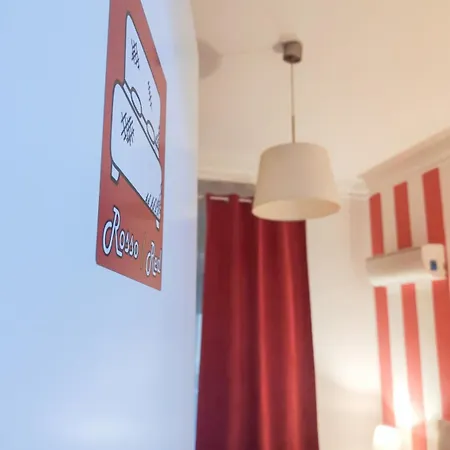 Palermo Central B&B לינה וארוחת בוקר 3*