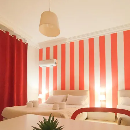 Palermo Central B&B 3* פלרמו