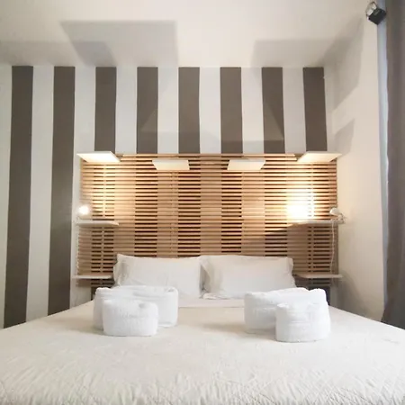 לינה וארוחת בוקר Palermo Central B&B 3*