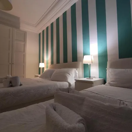 לינה וארוחת בוקר Palermo Central B&B פלרמו