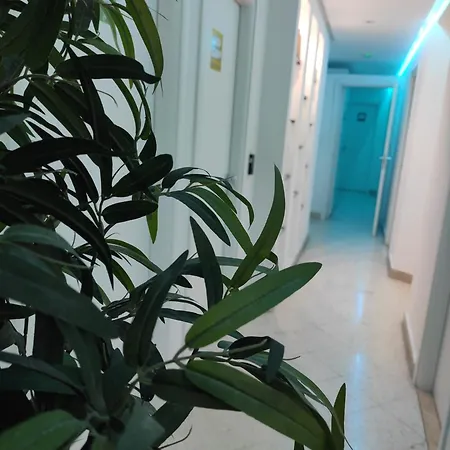 Palermo Central B&B 3* פלרמו