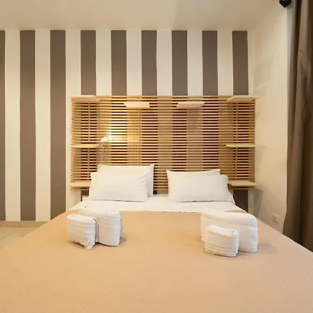 Palermo Central B&B 3* פלרמו