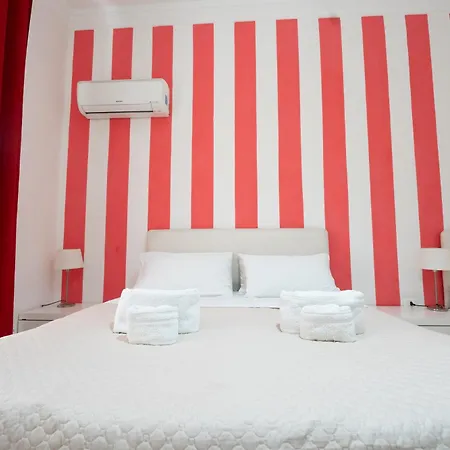 Palermo Central B&B 3* פלרמו