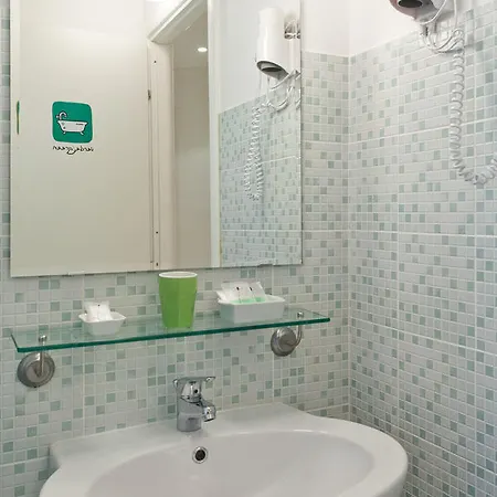 Palermo Central B&B לינה וארוחת בוקר