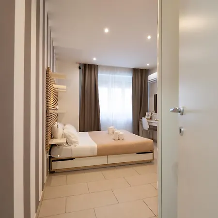 Palermo Central B&B Bed and Breakfast Παλέρμο