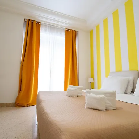 Palermo Central B&B Bed and Breakfast 3*